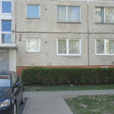 Family Apartment 里加 外观 照片