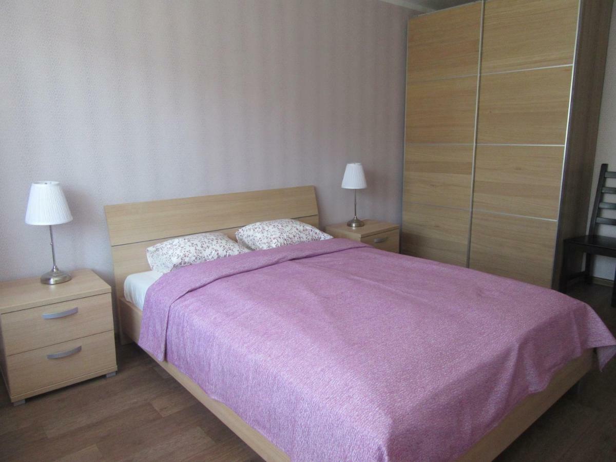 Family Apartment 里加 外观 照片
