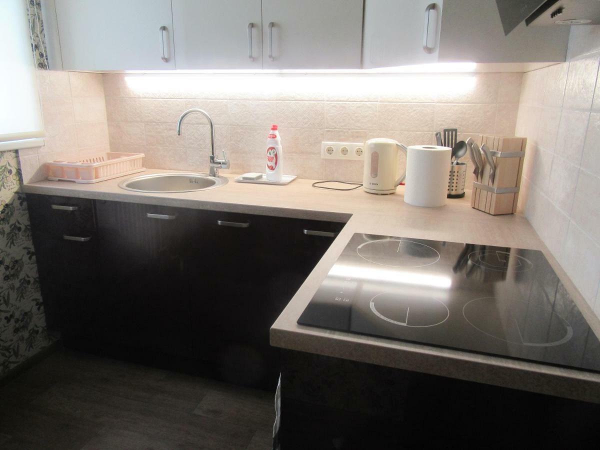 Family Apartment 里加 外观 照片