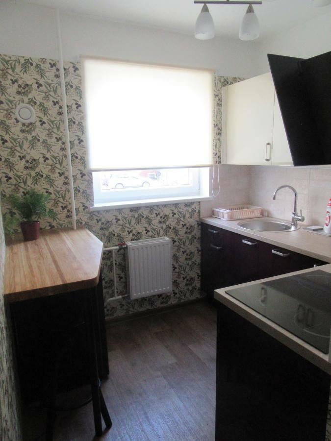 Family Apartment 里加 外观 照片