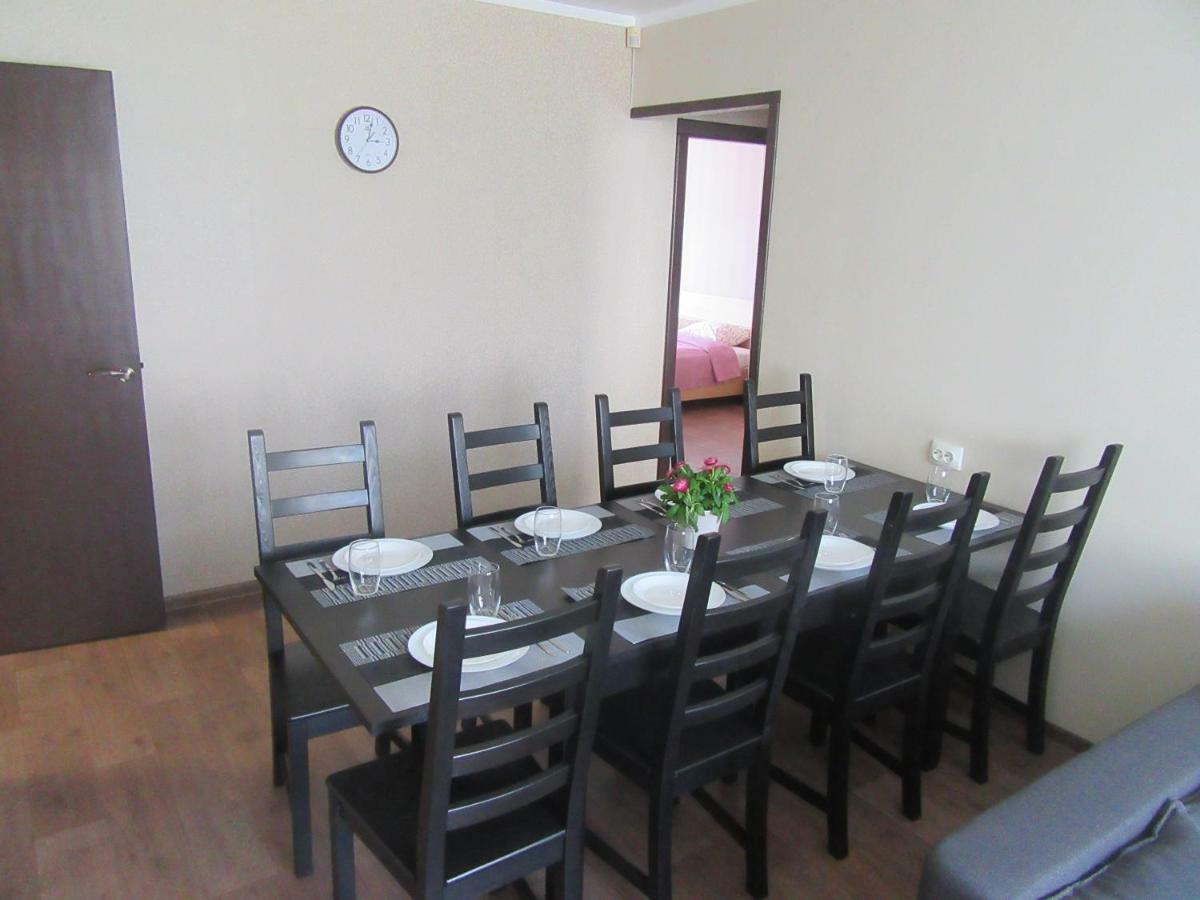 Family Apartment 里加 外观 照片