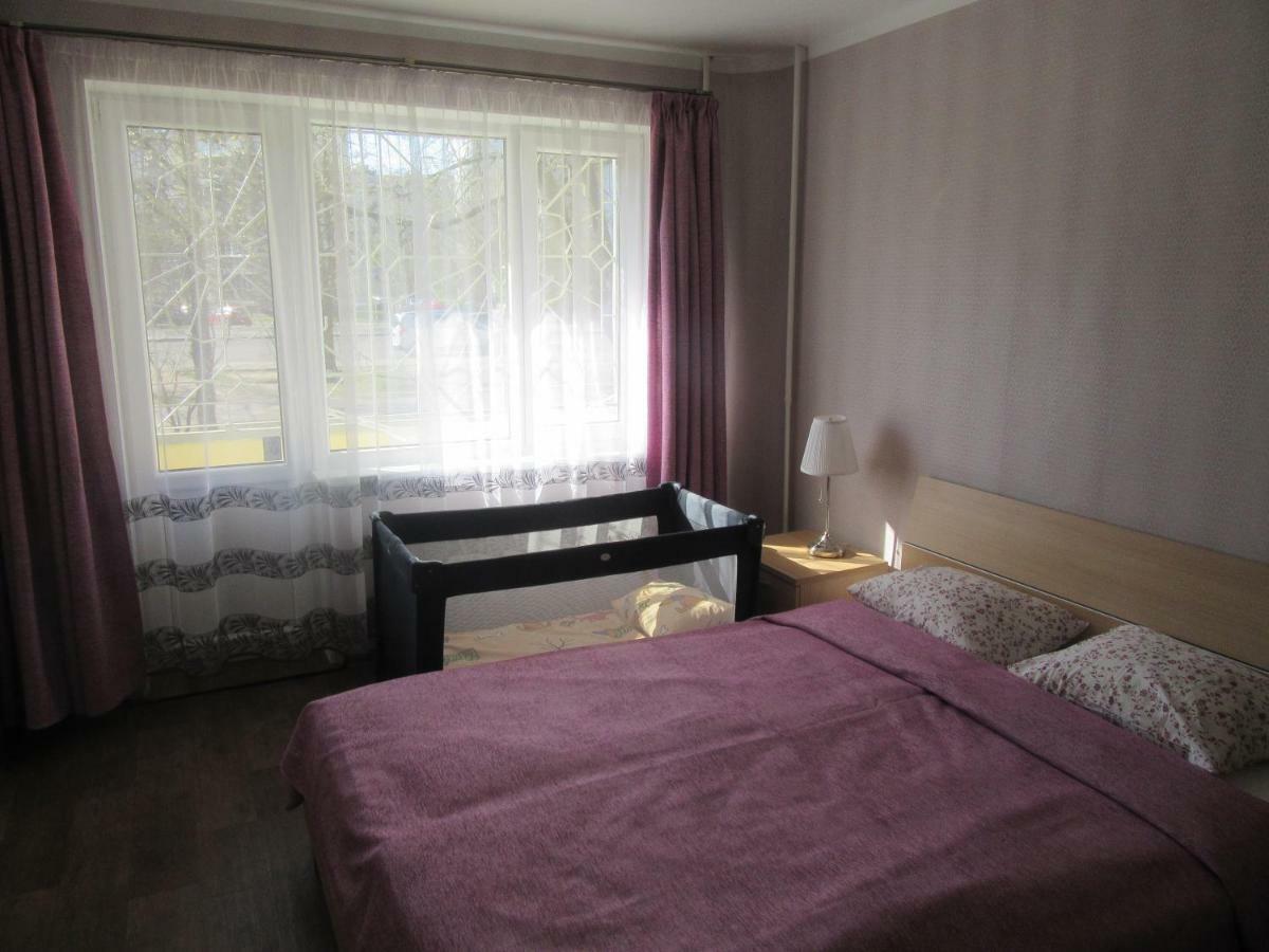 Family Apartment 里加 外观 照片