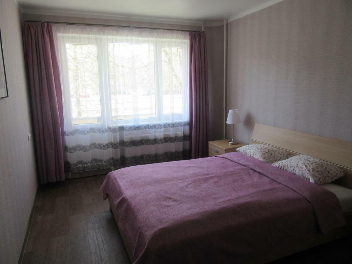 Family Apartment 里加 外观 照片