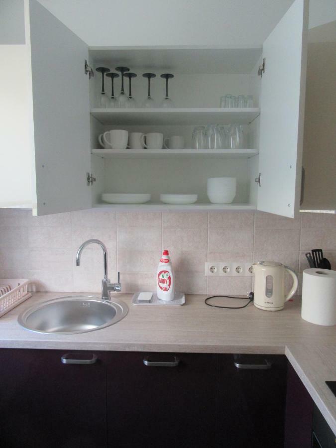 Family Apartment 里加 外观 照片